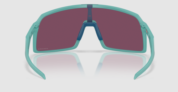 Oakley Sutro Matte Pacific Prizm Road Black