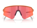 Oakley Sutro lite sweep Matte Ginger Prizm Trail torch