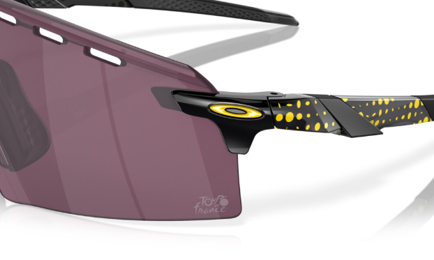 Oakley Encoder Strike Vented Black Ink TDF Prizm road black