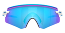 Oakley Encoder Polished White Prizm Sapphire