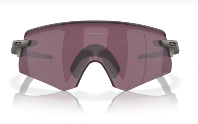 Oakley Encoder Matte Olive Prizm road black