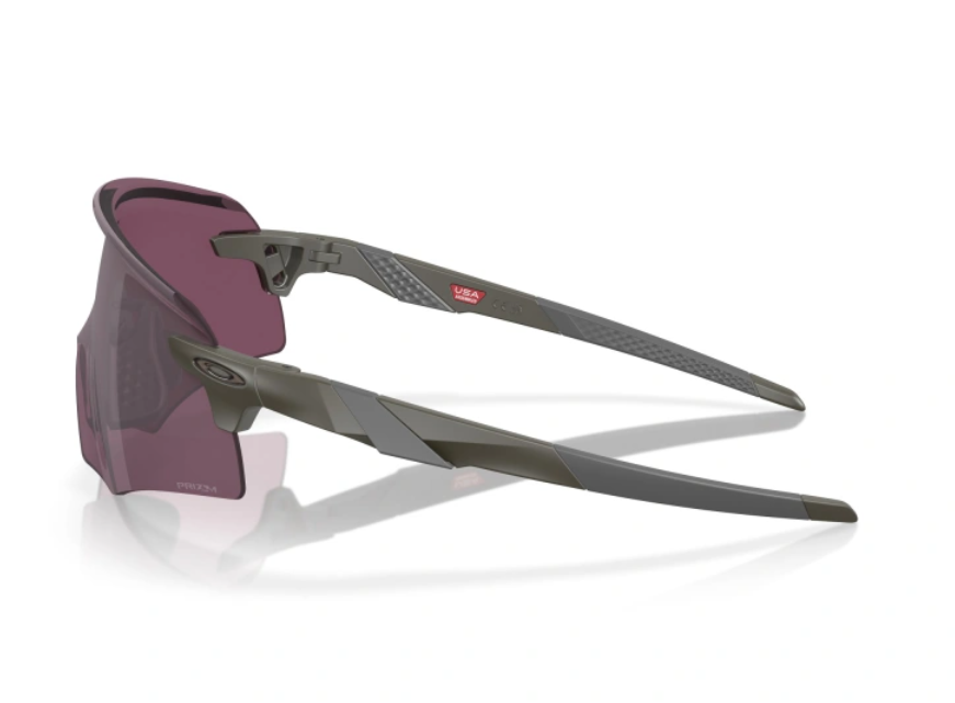 Oakley Encoder Matte Olive Prizm road black