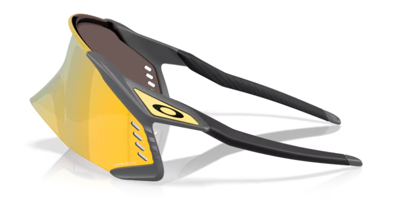 Oakley Velo kato Matte Carbon Prizm 24K