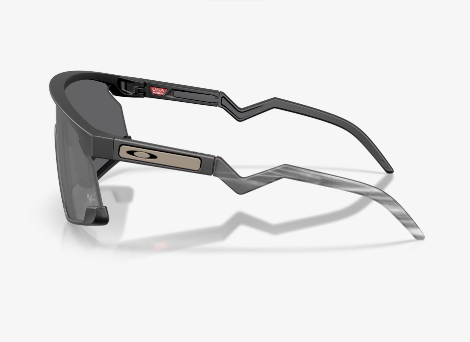 oakley BXTR MotoGP LTD Matte Black Prizm Black