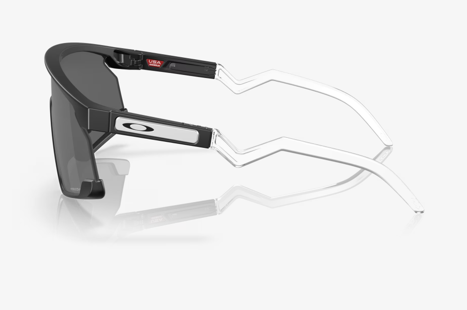 oakley BXTR Matte Black Prizm Black