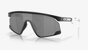 oakley BXTR Matte Black Prizm Black
