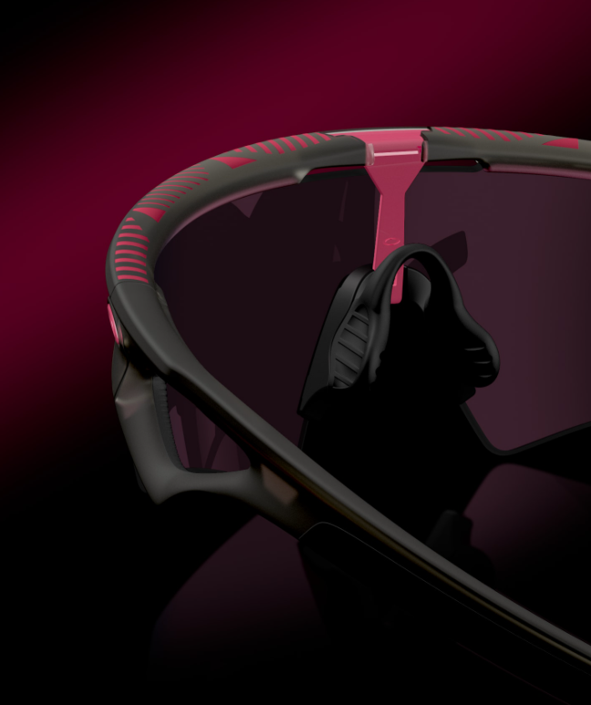 Oakley Spheara Slash Giro Grey Smoke Prizm Road LTD