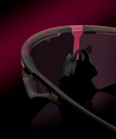 Oakley Spheara Slash Giro Grey Smoke Prizm Road LTD