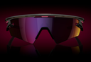 Oakley Spheara Slash Giro Grey Smoke Prizm Road LTD