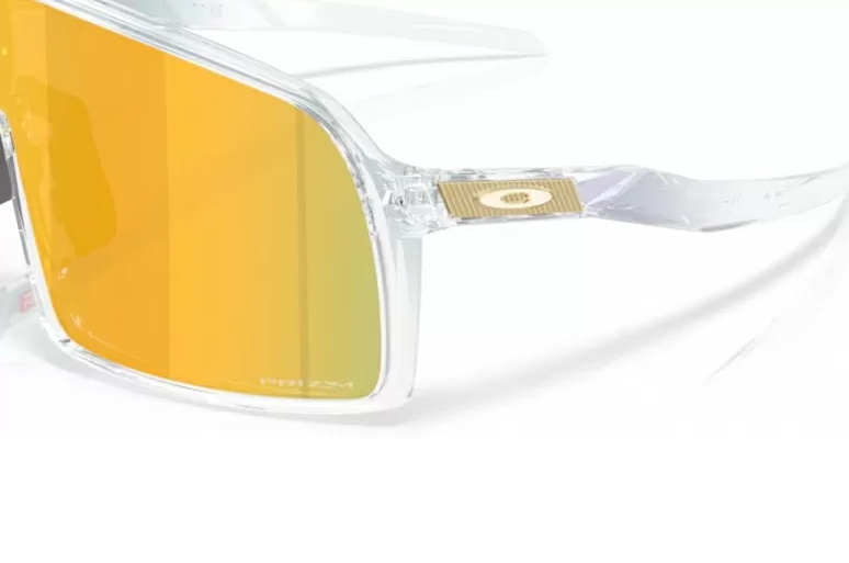 Oakley Sutro Pacific glass Prizm 24K