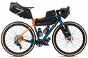 Bottecchia Overland Carbone Shimano GRX400 2x 10v blu Arancio 