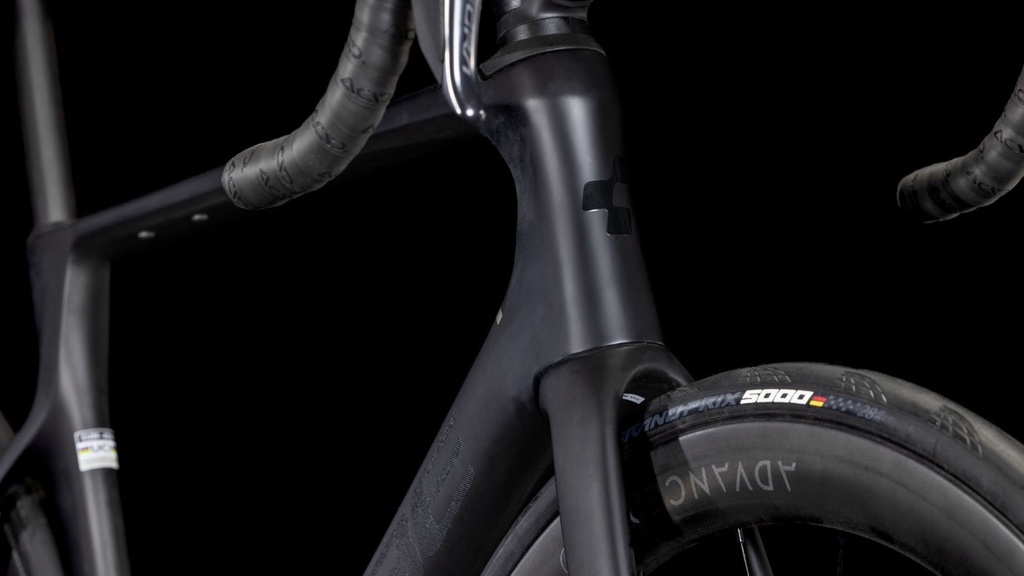 Cube Agree C:62 Pro blackline Shimano Ultegra DI2 2x 12v 