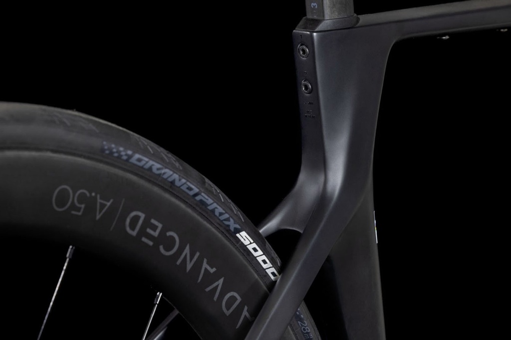 Cube Agree C:62 Pro blackline Shimano Ultegra DI2 2x 12v 