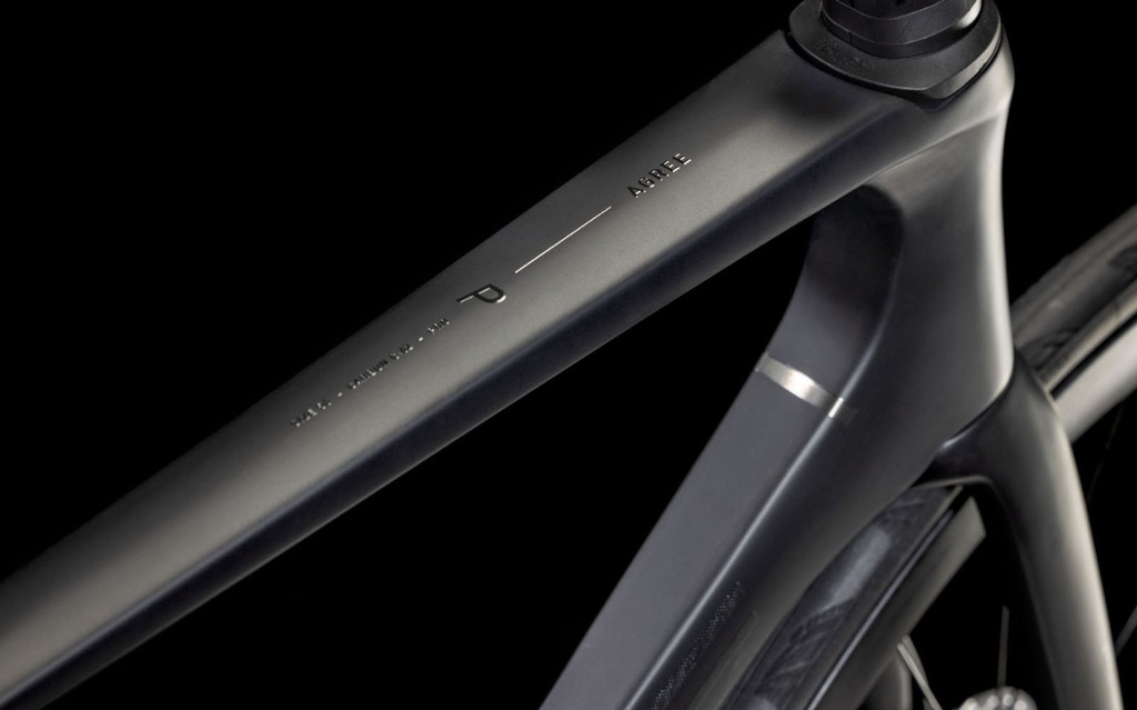 Cube Agree C:62 Pro blackline Shimano Ultegra DI2 2x 12v 