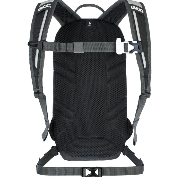 Evoc - Joyride 4 Silver Carbon Grey One Size 4L 