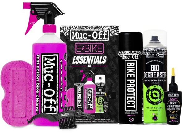 Muc off Essential E-bike Clean , protect & lube