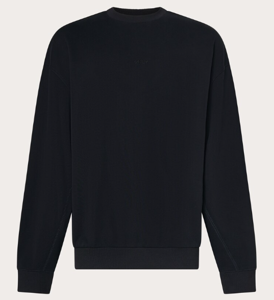 Oakley B1b repeated crewneck sweatshirt 02E