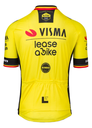 RapidGear.cc Maillot Wout van Aert - Team Visma | Lease a Bike 2025 