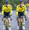 RapidGear.cc Maillot manches longues Team Visma | Lease a Bike 2025 