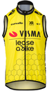 RapidGear.cc Wind body - Team Visma | Lease a Bike 2025 