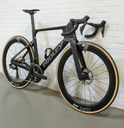 Ridley Noah FAST 3.0 Shimano Ultegra Di2 2x 12v roues DTswiss Spline 1400 RS 62mm 