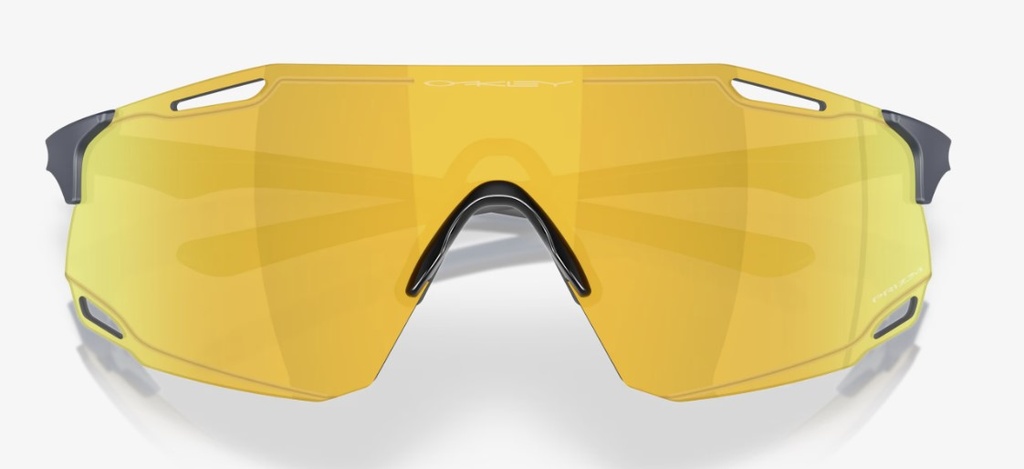 Oakley Cybr Dyno Matte Abyss Prizm 24K