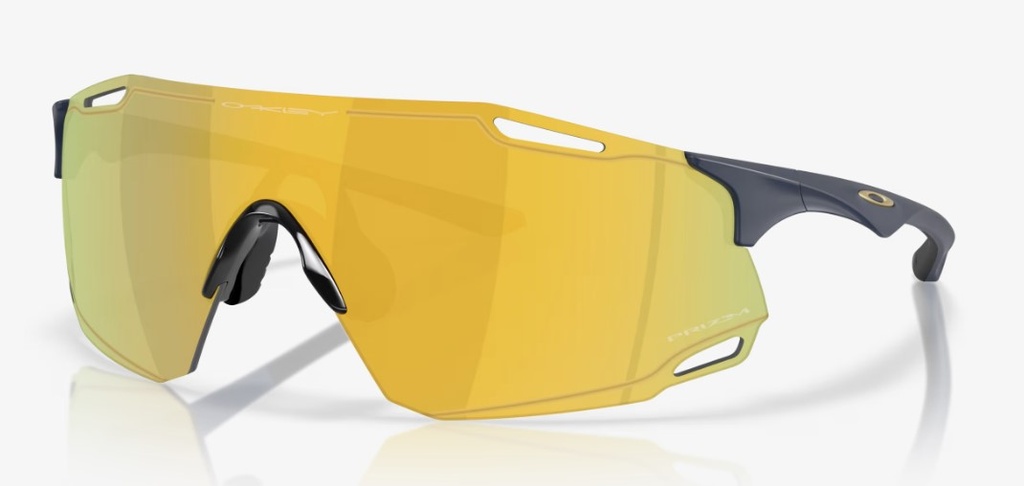 Oakley Cybr Dyno Matte Abyss Prizm 24K