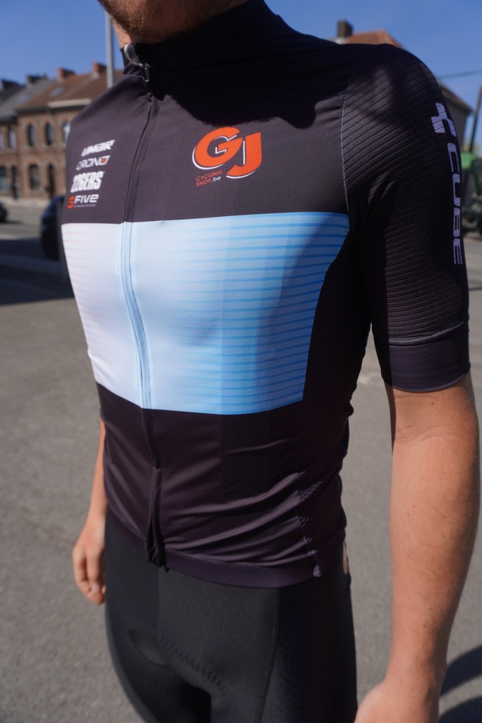 Maillot Performance Team GJ 2025