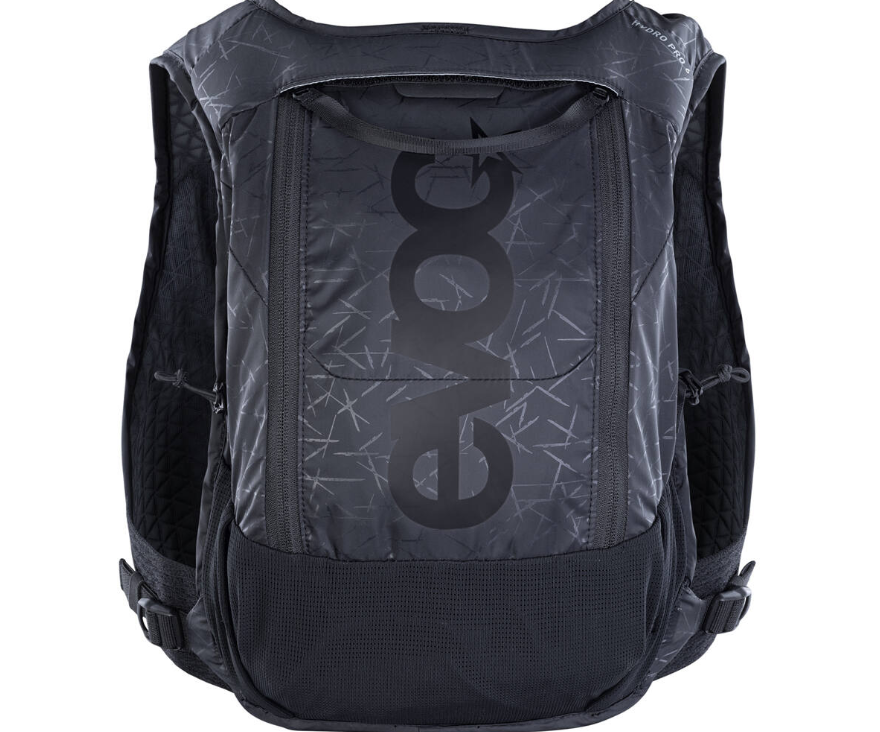 Evoc - Hydro Pro 6 incl. Hydration Bladder Schwarz 6L + 1,5L 