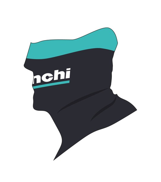 Tour de cou Santini Bianchi Milano