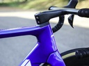 Adris Le Vitesse Shimano 105 Di2 Bleu Chrome