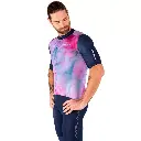 Nalini Trendy Jersey Rose/Deep Blue