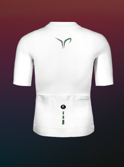Pissei Maillot Tadej Pogacar Primapelle Ultra white