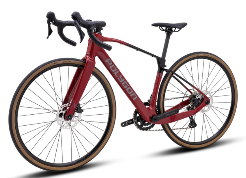 Polygon Tambora A5 shimano GRX