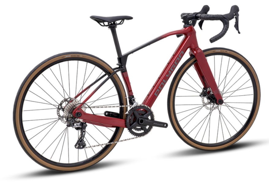 Polygon Tambora A5 shimano GRX