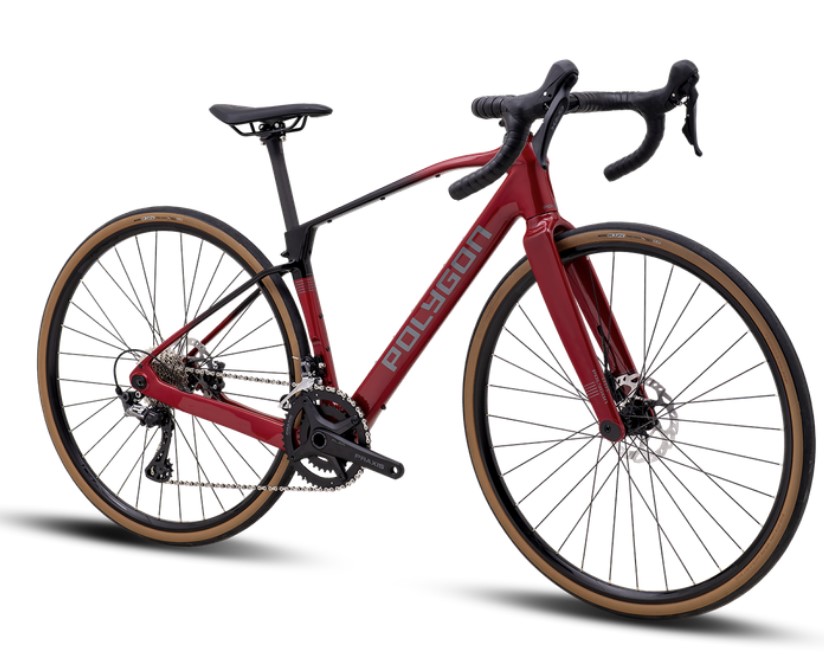 Polygon Tambora A5 shimano GRX