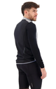 Gilet sans Manches Shimano WND black Grey anthracite