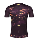Maillot Shimano MC Logo Bleu Marron