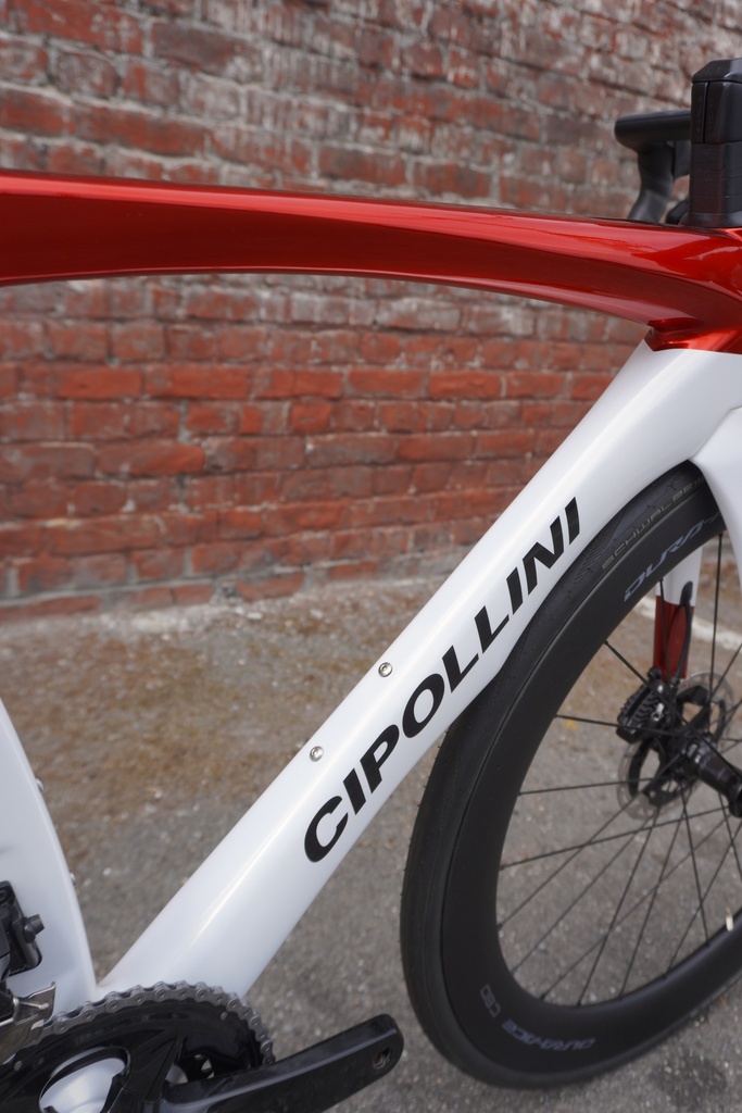 Cipollini RB1K The One Shimano Dura-Ace DI2 2x 12v C60 