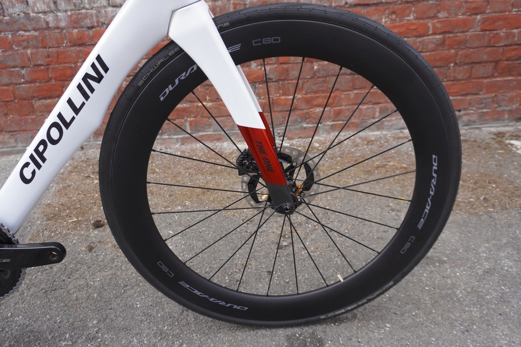 Cipollini RB1K The One Shimano Dura-Ace DI2 2x 12v C60 