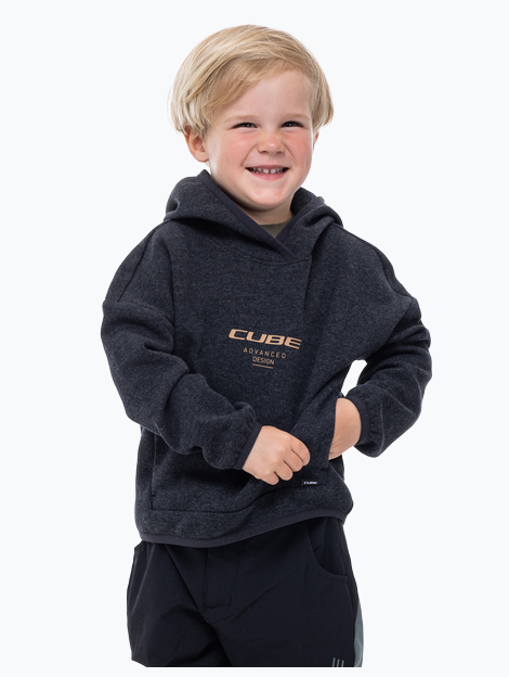 CUBE Hoodie Advanced ROOKIE