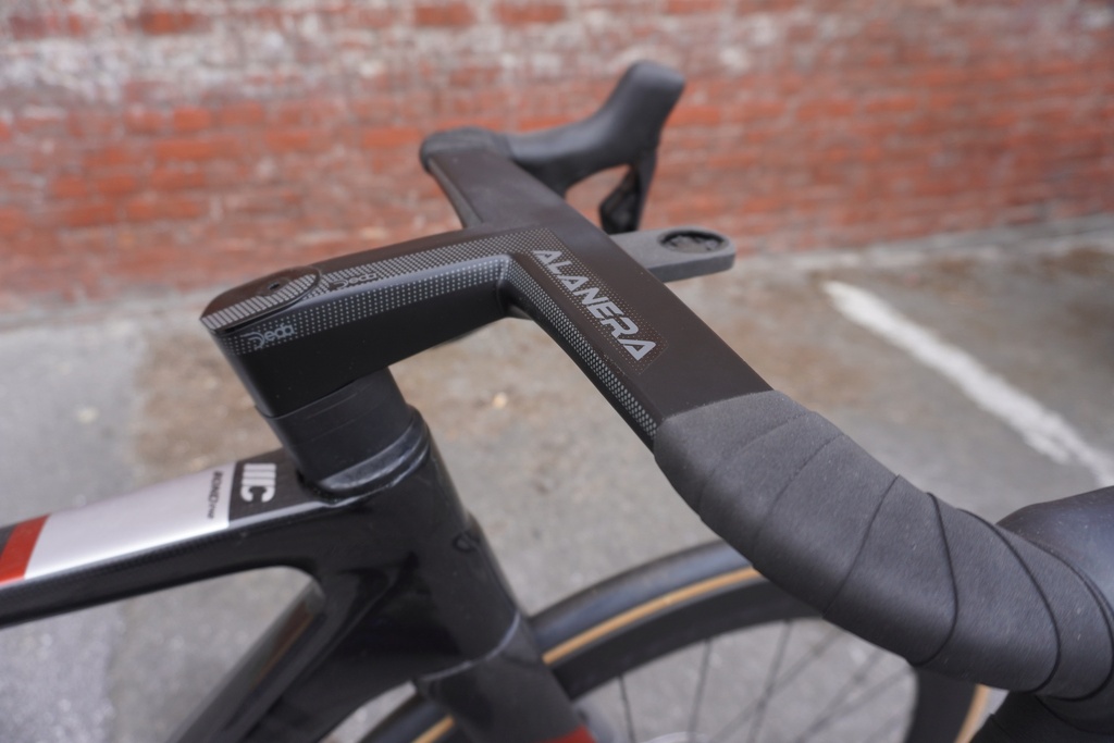 Cipollini Bond Evo Black Red Shimano Ultegra Dié 2x 12v Deda Alanera + shimano C60