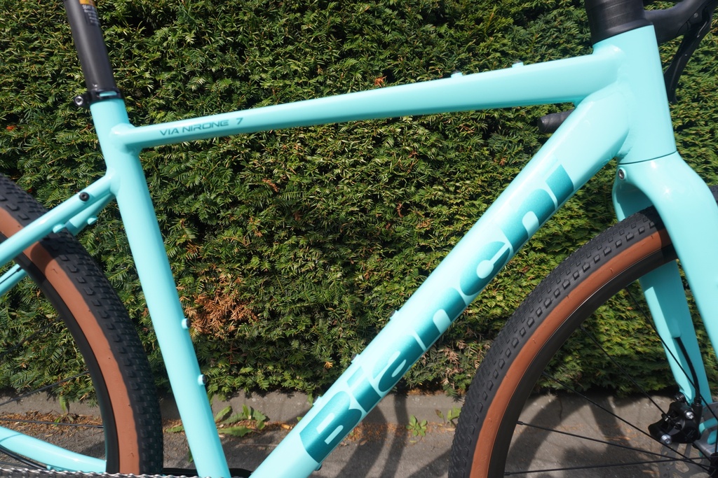 Bianchi Via Nirone 7 Allroad Shimano GRX600 1x 11v