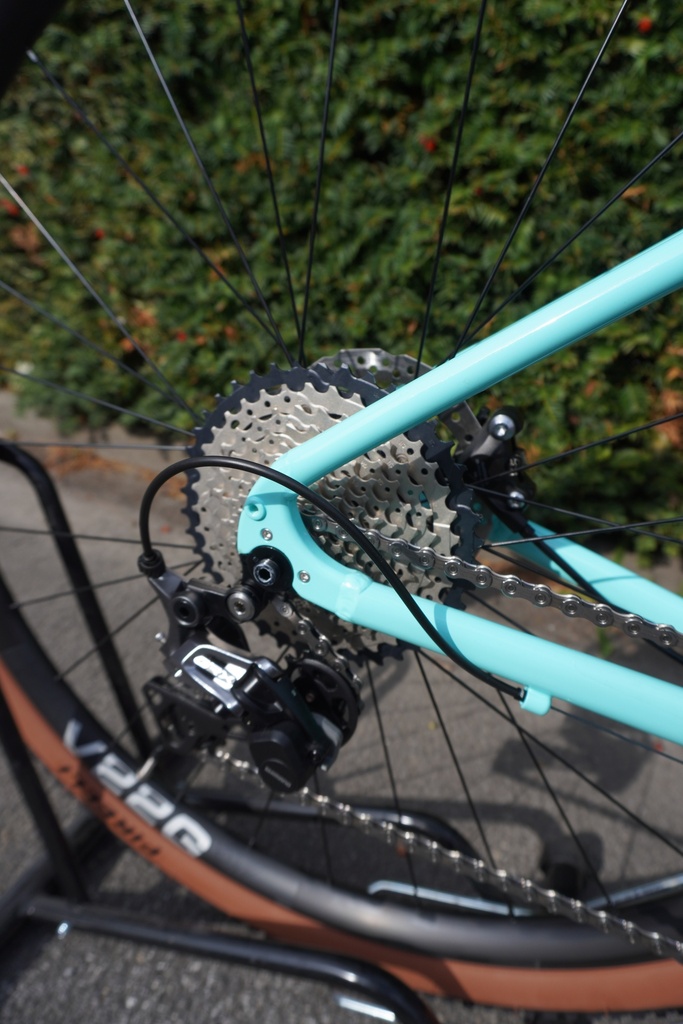 Bianchi Via Nirone 7 Allroad Shimano GRX600 1x 11v