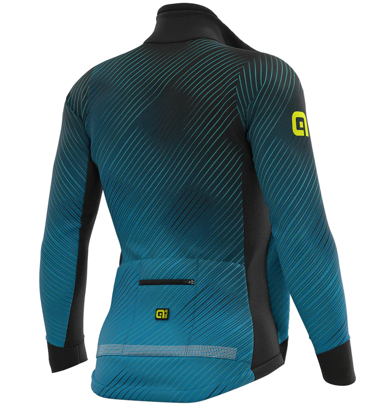 Alé Jacket PR-S Storm Turquise-Black