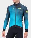 Alé Jacket PR-S Storm Turquise-Black