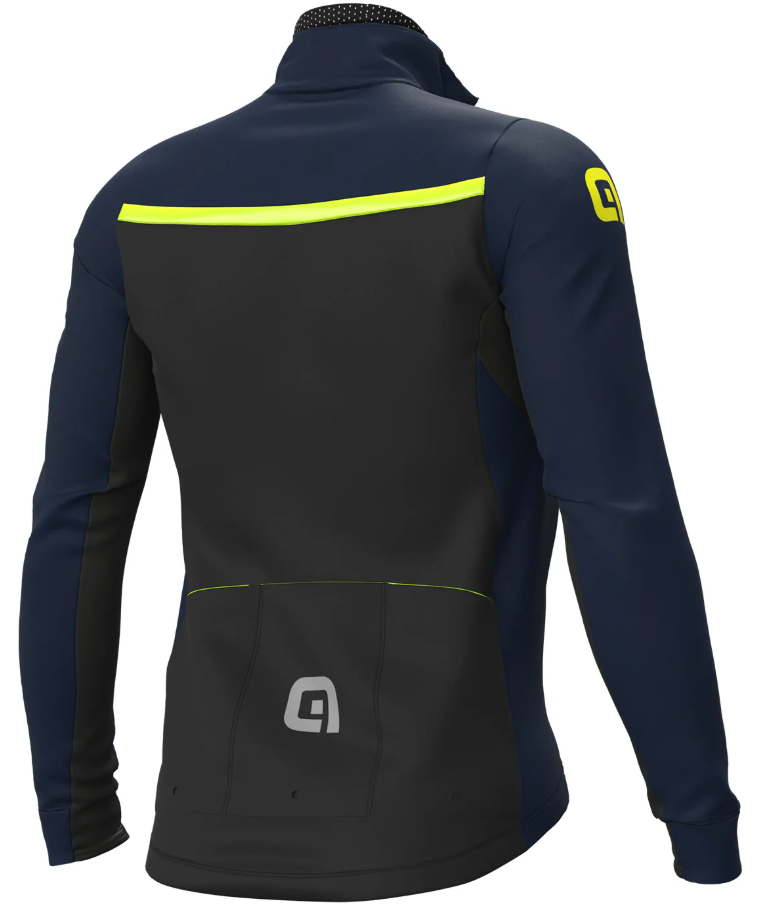 Veste Alé Klimatik K-Tornado 2.0 - Navy blue