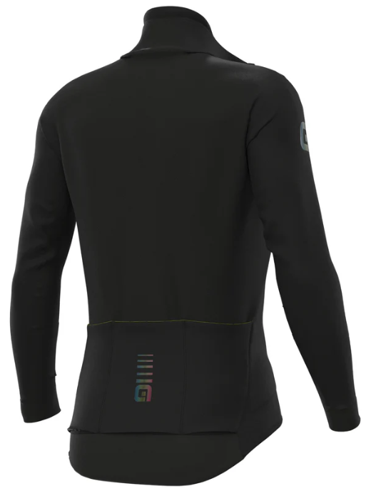 Veste Alé Jacket R-EV1 future warm black