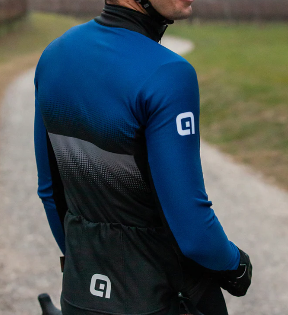 Veste Alé Jacket PR-S Gradient Blue Black