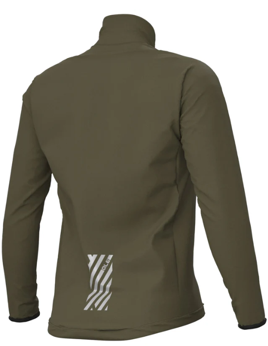 Veste Alé Waterproof Jacket Klimatik Guscio racing
